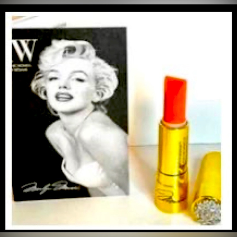 Marilyn Monroe lipstick